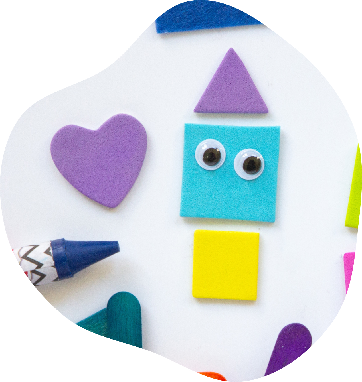 Lõbus pilt logopeedi juurest