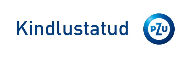 PZU kindlustuse logo